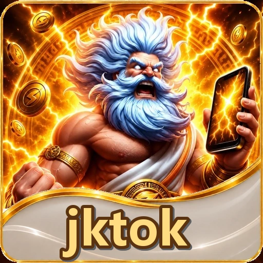 Ikon jktok untuk pertanyaan teknis APK