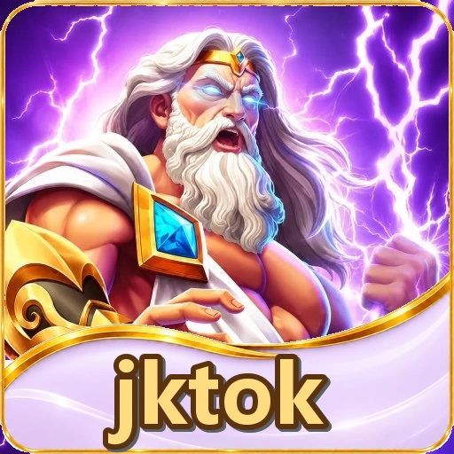Ikon jktok untuk langkah pasang APK